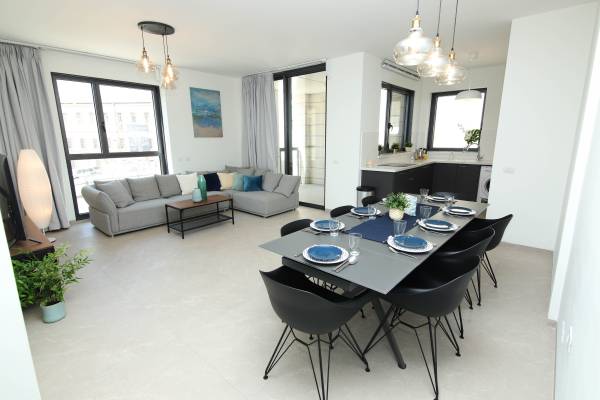  THE J TOWER G6 -NEW Jerusalem Rental
