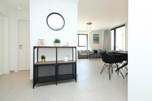  THE J TOWER G6 -NEW Jerusalem Rental