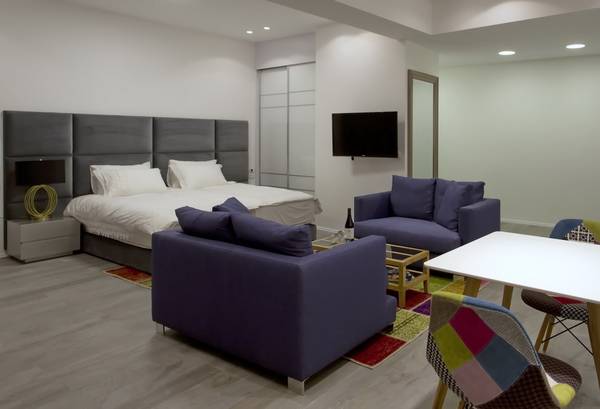 NEW 3 BR APT - Jerusalem City Center