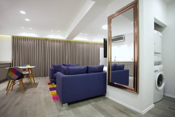 NEW 3 BR APT - Jerusalem City Center