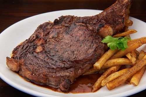 Bison & Bourbon