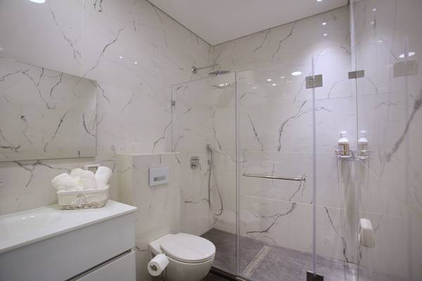 NEW 3 BR APT - Jerusalem City Center