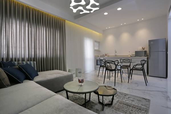 NEW 3 BR APT - Jerusalem City Center