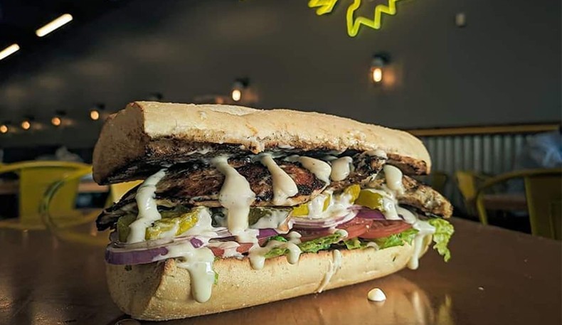 Bun Burger Kitchen