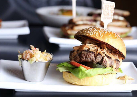 Upside Craft Burgers